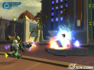 Ratchet & Clank: Going Commando